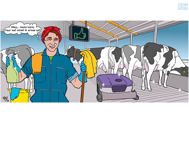 illustratie Nieuwe Oogst